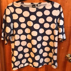 Dotted tee shirt